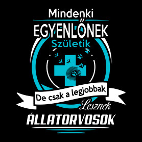 Állatorvos-Vászonkép