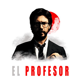 EL PROFESOR-Vászonkép