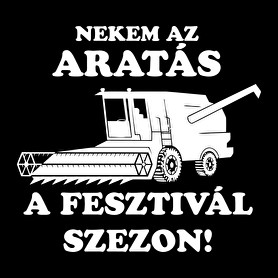 aratas fesztival -Vászonkép