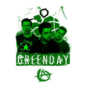 greenday-Vászonkép