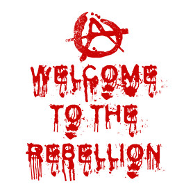 Welcome To The Rebellion-Vászonkép