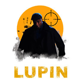 LUPIN-Vászonkép