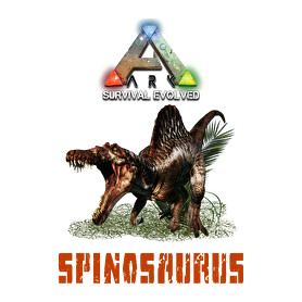 ark-spinosaurus-Vászonkép