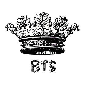 BTS-Vászonkép