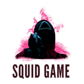 squid game-Vászonkép