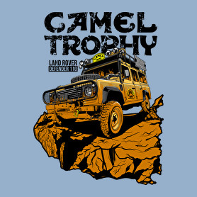 Camel Trophy-Vászonkép