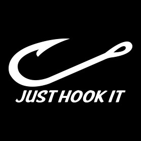 Just hook it-Vászonkép