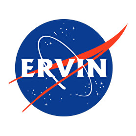 Ervin Nasa névnap-Vászonkép