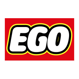 Ego - Lego-Vászonkép