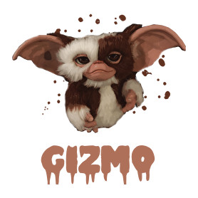 GIZMO-Vászonkép