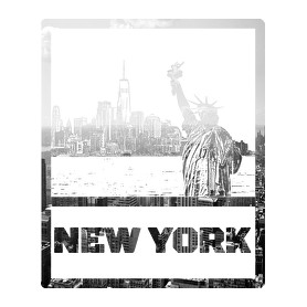 new york-Vászonkép