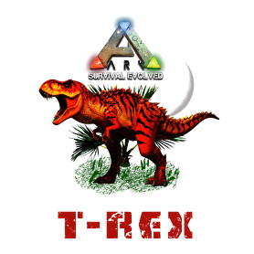 ARK-TREX-Vászonkép