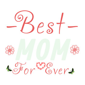 best mom-Vászonkép