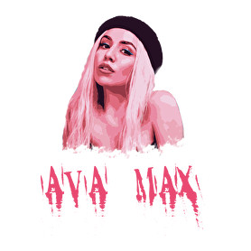 AVA MAX-Vászonkép