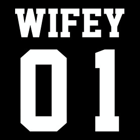 Wifey-Vászonkép