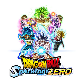 Dragon Ball Sparking Zero-Vászonkép