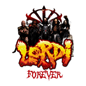 lordi forever-Vászonkép