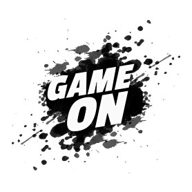 Game On-Vászonkép