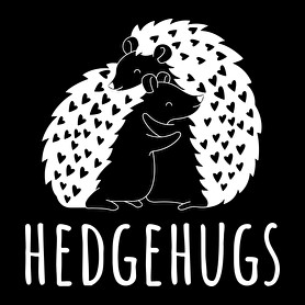 Hedgehugs-Vászonkép