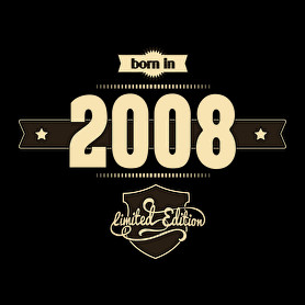 born-in-2008-cream-choco-Vászonkép