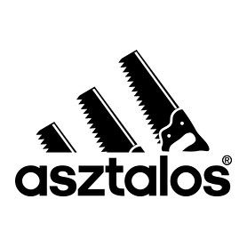 Asztalos-Vászonkép