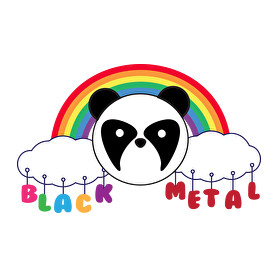 Black metal-Vászonkép