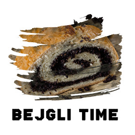 Bejgli Time-Vászonkép