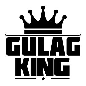 Gulag King-Vászonkép