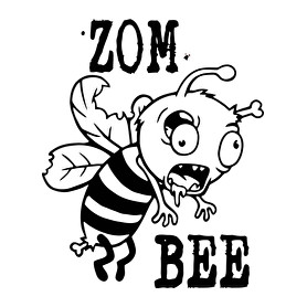 Zombeee-Vászonkép