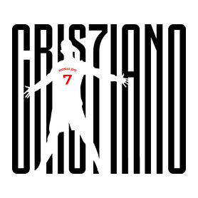 Cristiano Ronaldo-Vászonkép