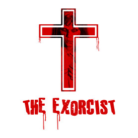 the exorcist-regan-Vászonkép