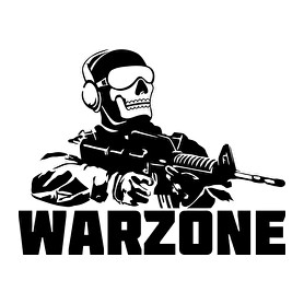 Warzone-Vászonkép