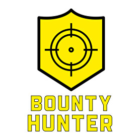 Bounty Hunter-Vászonkép