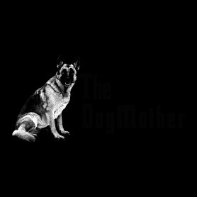 the dogmother-Oversized póló