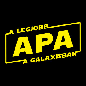 legjobb-apa-star-wars-solo-Oversized póló