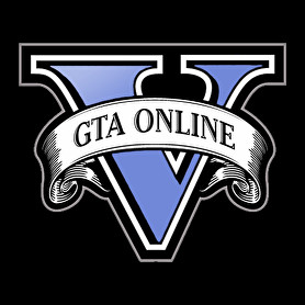 Grand theft auto V online-Oversized póló