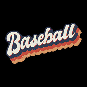 Baseball-Oversized póló