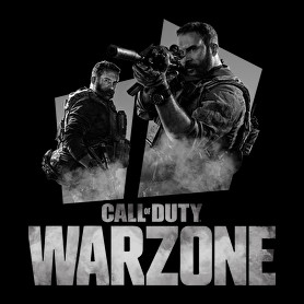 Warzone-Oversized póló