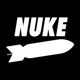 Nuke-Oversized póló