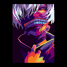 Tokyo Ghoul -Oversized póló