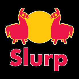 FORTNITE - Slurp-Oversized póló