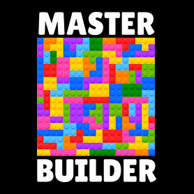 Master Builder-Oversized póló