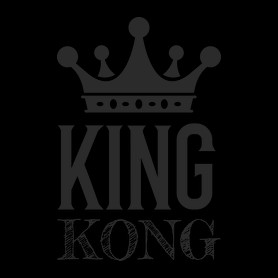 KINGKONG-Oversized póló