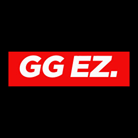 GG EZ-Oversized póló