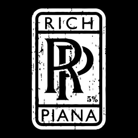 RP - Rich Piana-Oversized póló