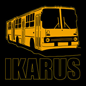 Ikarus-Oversized póló