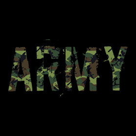 Army-Oversized póló