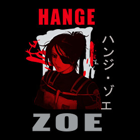 HANGE ZOE-Oversized póló