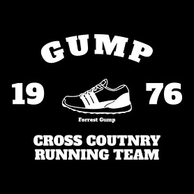 Gump 1976-Oversized póló