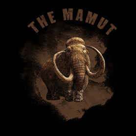 THE MAMUT-Oversized póló